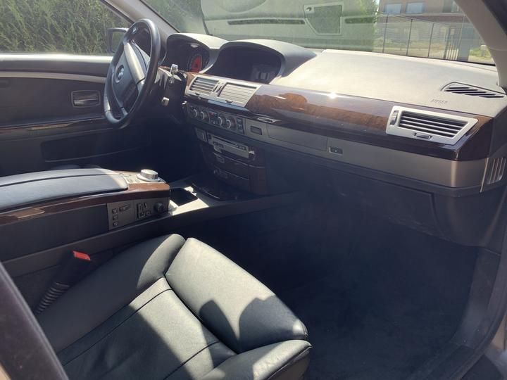 Photo 15 VIN: WBAHM21060DS76786 - BMW 730D SALOON 