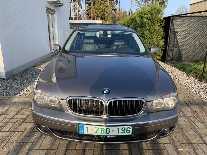 Photo 3 VIN: WBAHM21060DS76786 - BMW 730D SALOON 