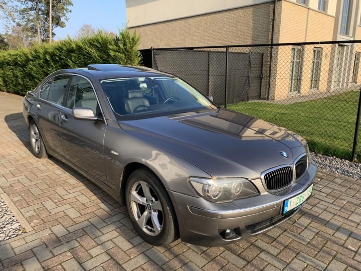 Photo 4 VIN: WBAHM21060DS76786 - BMW 730D SALOON 