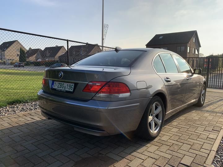 Photo 5 VIN: WBAHM21060DS76786 - BMW 730D SALOON 