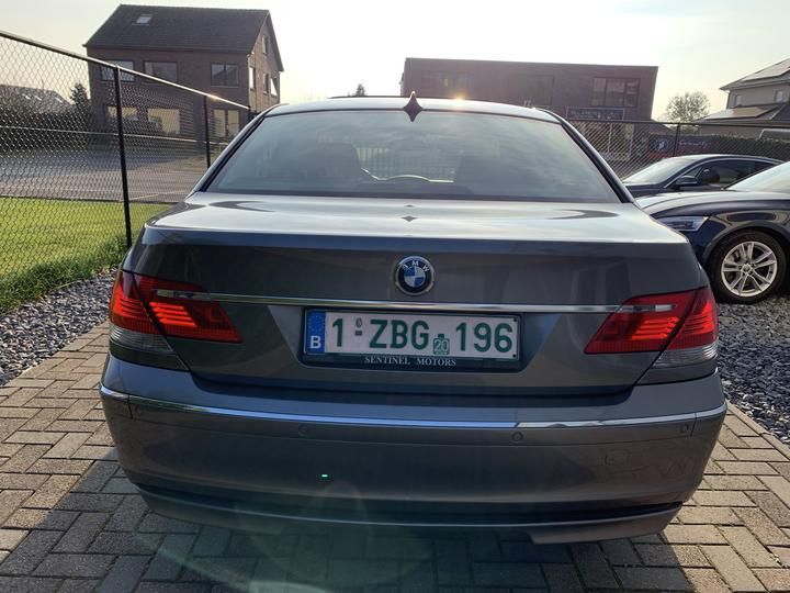 Photo 6 VIN: WBAHM21060DS76786 - BMW 730D SALOON 