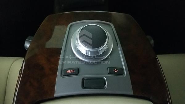 Photo 24 VIN: WBAHN01080DK90805 - BMW 750LI 