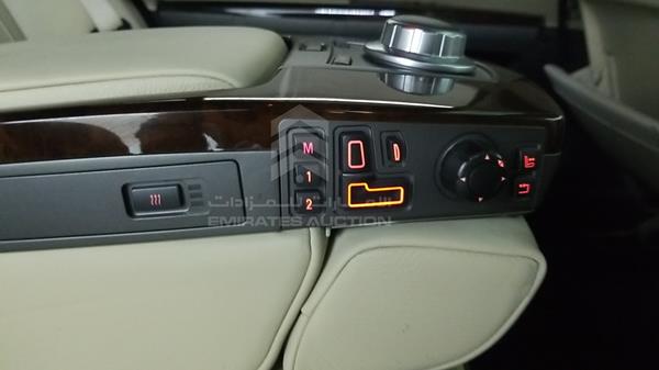 Photo 26 VIN: WBAHN01080DK90805 - BMW 750LI 