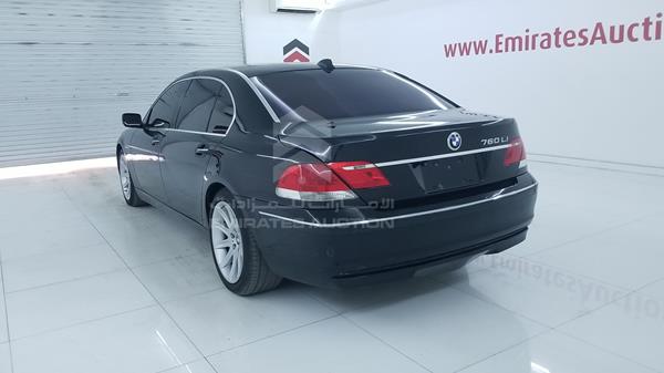 Photo 6 VIN: WBAHN01080DK90805 - BMW 750LI 