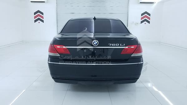 Photo 7 VIN: WBAHN01080DK90805 - BMW 750LI 