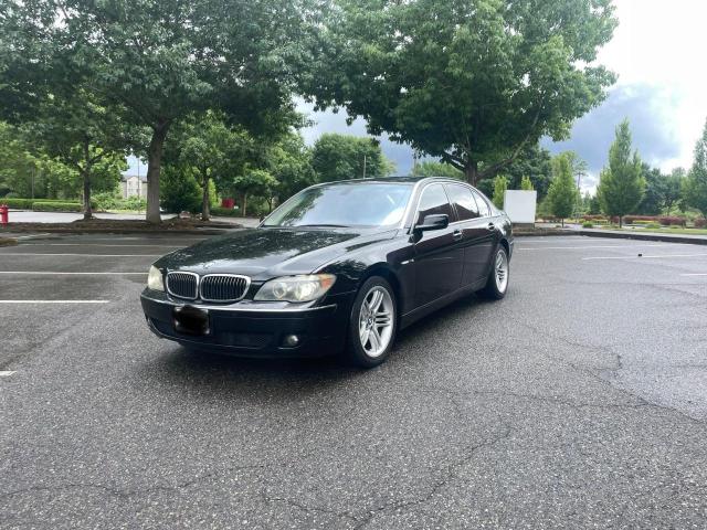 Photo 1 VIN: WBAHN03526DD98521 - BMW 7 SERIES 