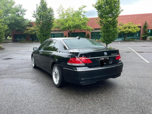 Photo 2 VIN: WBAHN03526DD98521 - BMW 7 SERIES 