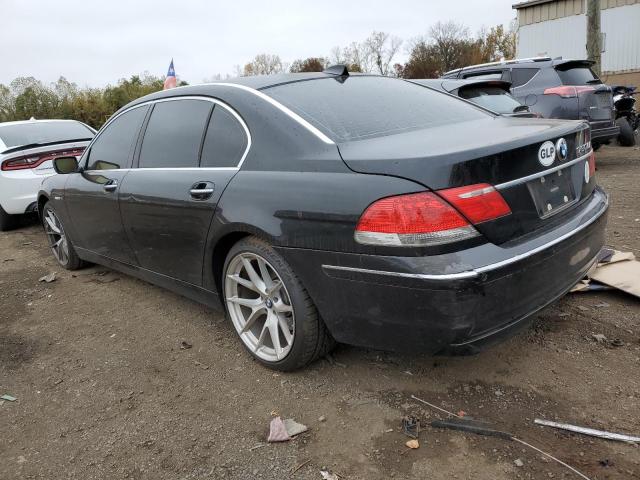 Photo 1 VIN: WBAHN03566DD98392 - BMW 760 LI 