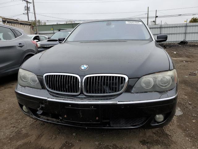 Photo 4 VIN: WBAHN03566DD98392 - BMW 760 LI 