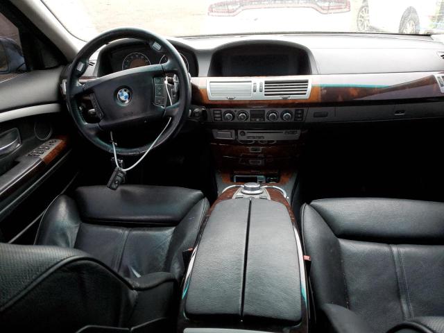 Photo 7 VIN: WBAHN03566DD98392 - BMW 760 LI 