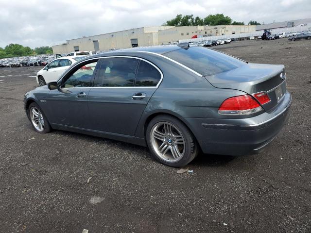 Photo 1 VIN: WBAHN03596DD98175 - BMW 7 SERIES 