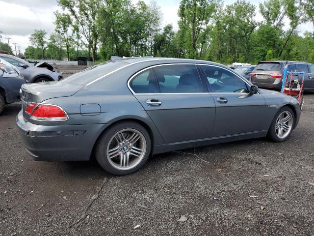 Photo 2 VIN: WBAHN03596DD98175 - BMW 7 SERIES 