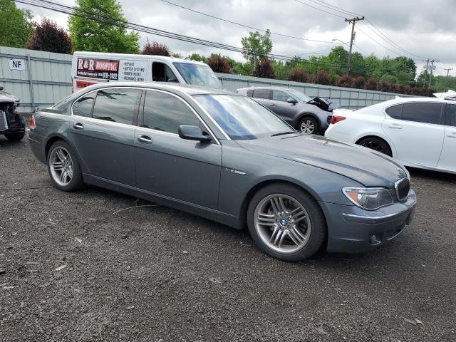 Photo 3 VIN: WBAHN03596DD98175 - BMW 7 SERIES 