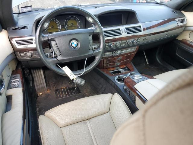 Photo 7 VIN: WBAHN03596DD98175 - BMW 7 SERIES 