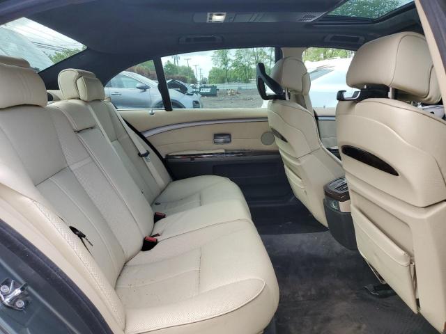 Photo 9 VIN: WBAHN03596DD98175 - BMW 7 SERIES 