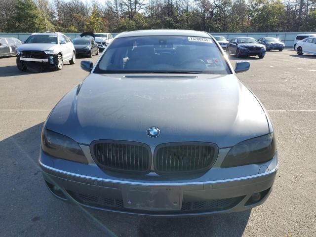 Photo 4 VIN: WBAHN035X6DD98637 - BMW 760 LI 