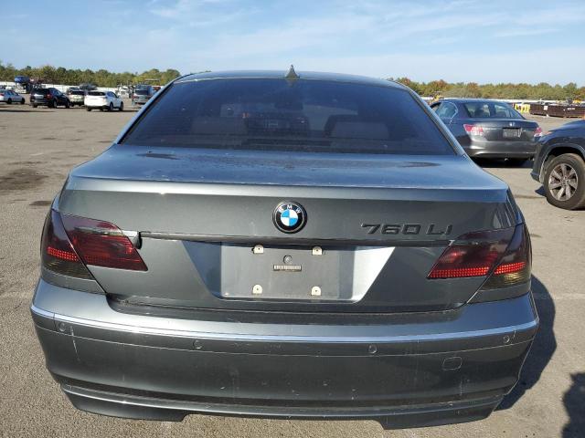 Photo 5 VIN: WBAHN035X6DD98637 - BMW 760 LI 