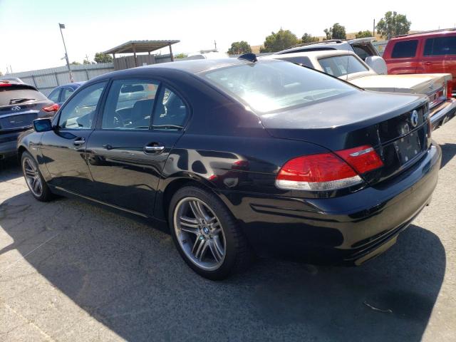 Photo 1 VIN: WBAHN035X7DD98882 - BMW 760 LI 