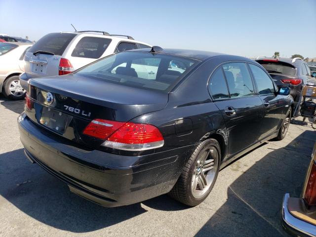 Photo 2 VIN: WBAHN035X7DD98882 - BMW 760 LI 