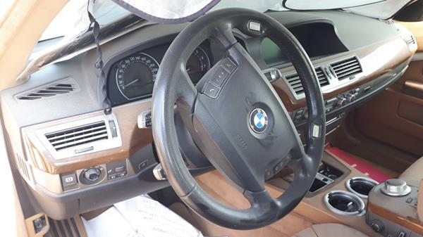 Photo 11 VIN: WBAHN21008DU02486 - BMW 730 LI 