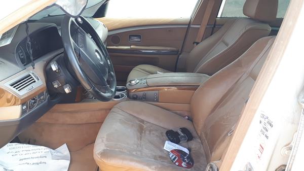 Photo 12 VIN: WBAHN21008DU02486 - BMW 730 LI 