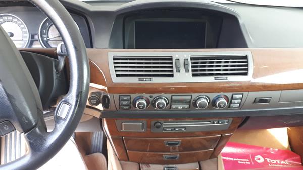 Photo 16 VIN: WBAHN21008DU02486 - BMW 730 LI 