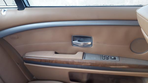 Photo 18 VIN: WBAHN21008DU02486 - BMW 730 LI 