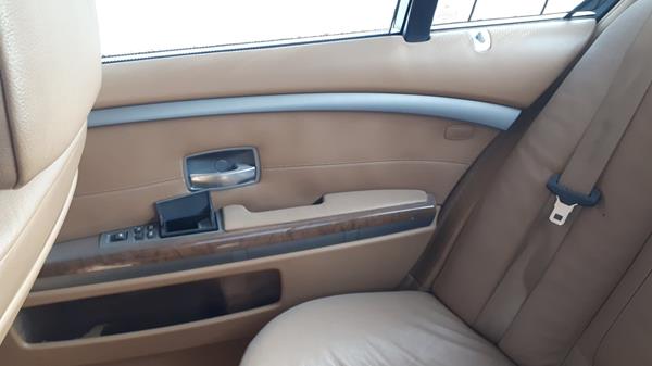 Photo 21 VIN: WBAHN21008DU02486 - BMW 730 LI 