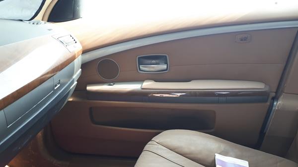 Photo 24 VIN: WBAHN21008DU02486 - BMW 730 LI 