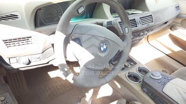 Photo 11 VIN: WBAHN21016DS85188 - BMW 730 LI 