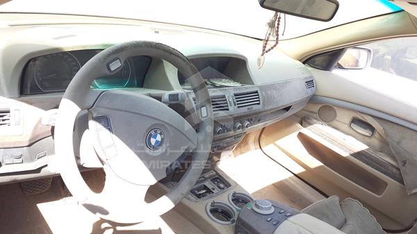 Photo 13 VIN: WBAHN21016DS85188 - BMW 730 LI 