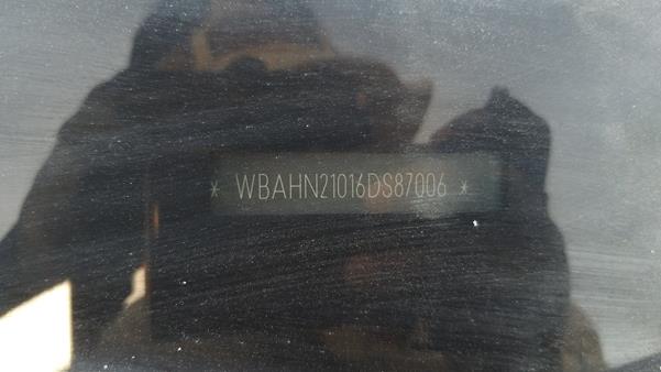 Photo 1 VIN: WBAHN21016DS87006 - BMW 730 