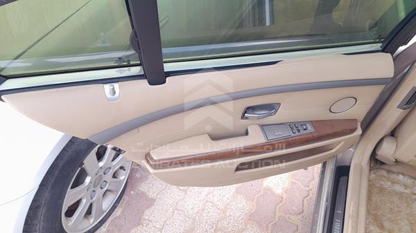 Photo 21 VIN: WBAHN21028DS95909 - BMW 740 LI 