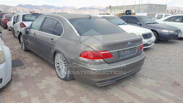 Photo 4 VIN: WBAHN21028DS95909 - BMW 740 LI 