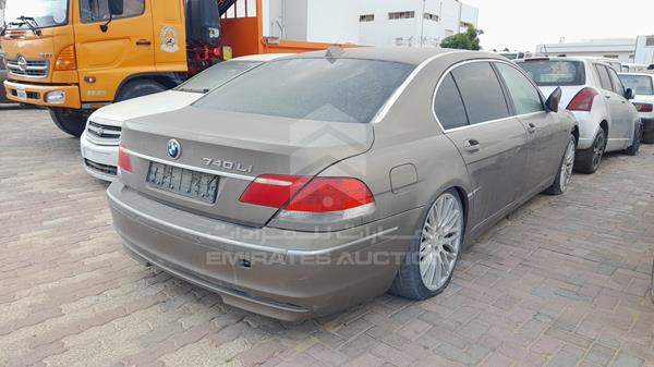 Photo 6 VIN: WBAHN21028DS95909 - BMW 740 LI 