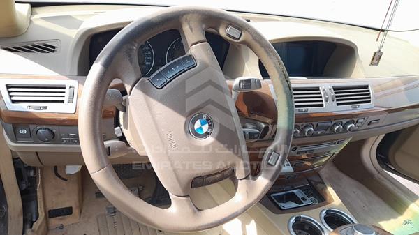 Photo 9 VIN: WBAHN21028DS95909 - BMW 740 LI 