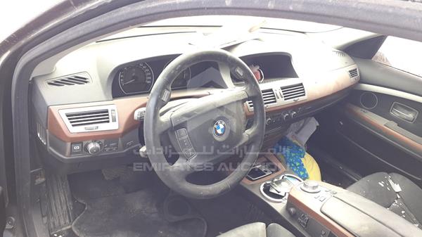 Photo 13 VIN: WBAHN21028DU12470 - BMW 730 LI 