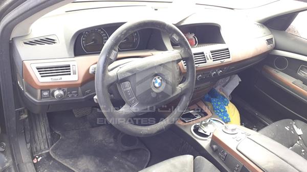 Photo 9 VIN: WBAHN21028DU12470 - BMW 730 LI 