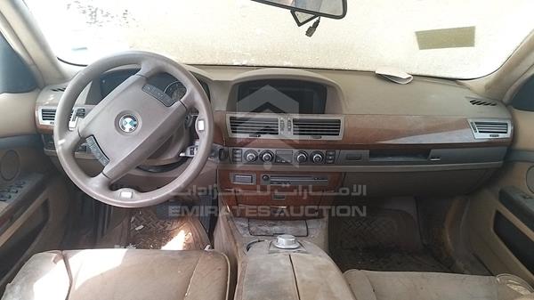 Photo 13 VIN: WBAHN21036DS81014 - BMW 730 LI 