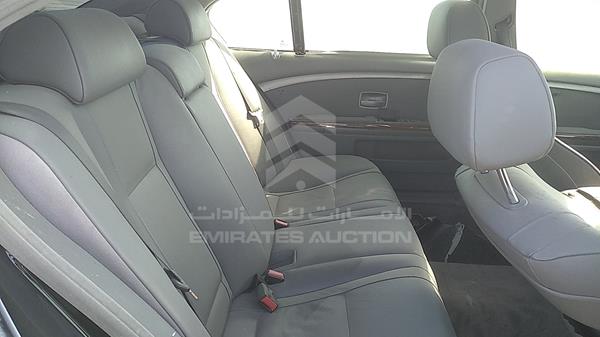 Photo 14 VIN: WBAHN21047DS91410 - BMW 730 