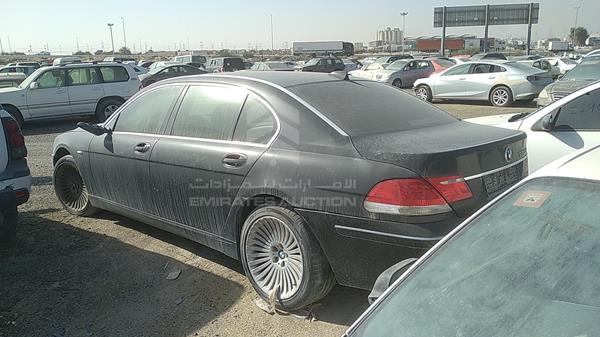 Photo 4 VIN: WBAHN21047DS91410 - BMW 730 