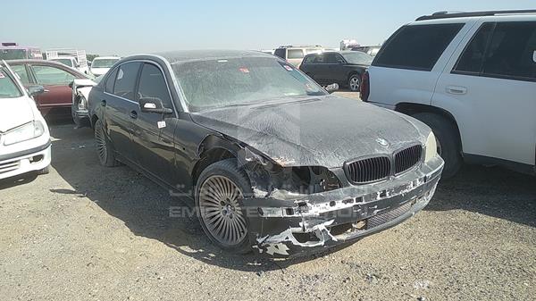 Photo 7 VIN: WBAHN21047DS91410 - BMW 730 