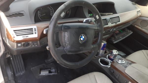 Photo 11 VIN: WBAHN21056DS86778 - BMW 730 LI 