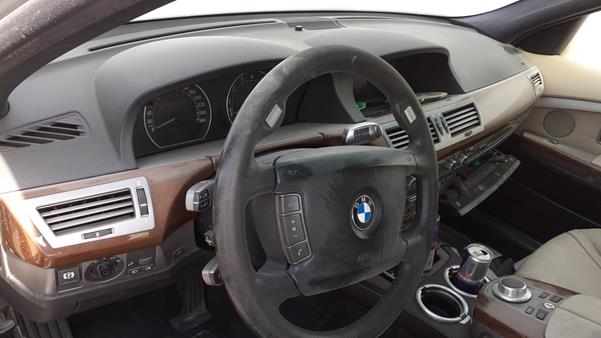 Photo 13 VIN: WBAHN21056DS86778 - BMW 730 LI 