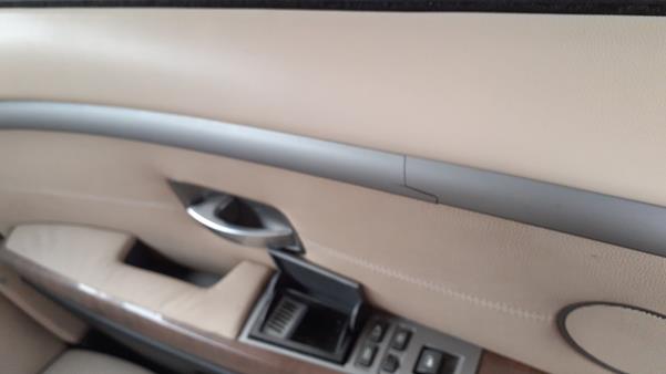 Photo 17 VIN: WBAHN21056DS86778 - BMW 730 LI 