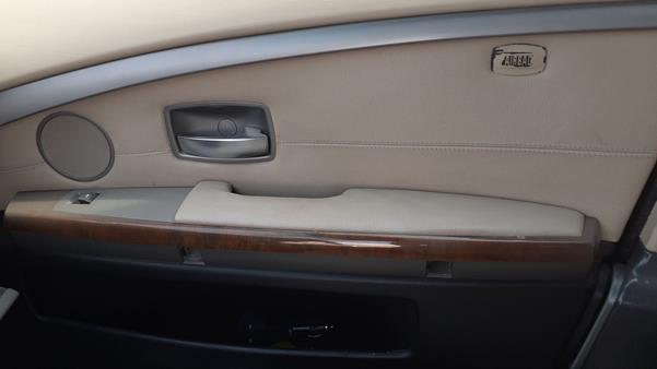 Photo 23 VIN: WBAHN21056DS86778 - BMW 730 LI 