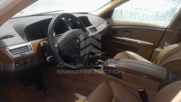 Photo 11 VIN: WBAHN21057DS94638 - BMW 730 