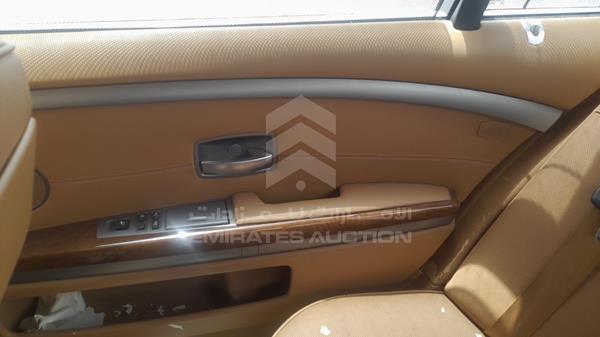 Photo 21 VIN: WBAHN21057DS94638 - BMW 730 