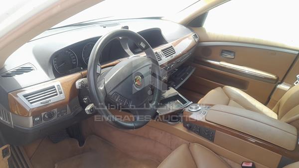 Photo 23 VIN: WBAHN21057DS94638 - BMW 730 