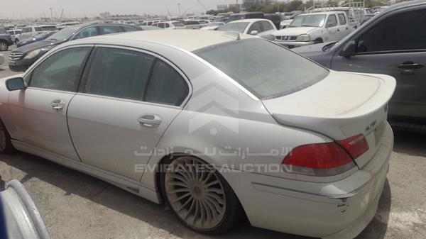 Photo 6 VIN: WBAHN21057DS94638 - BMW 730 